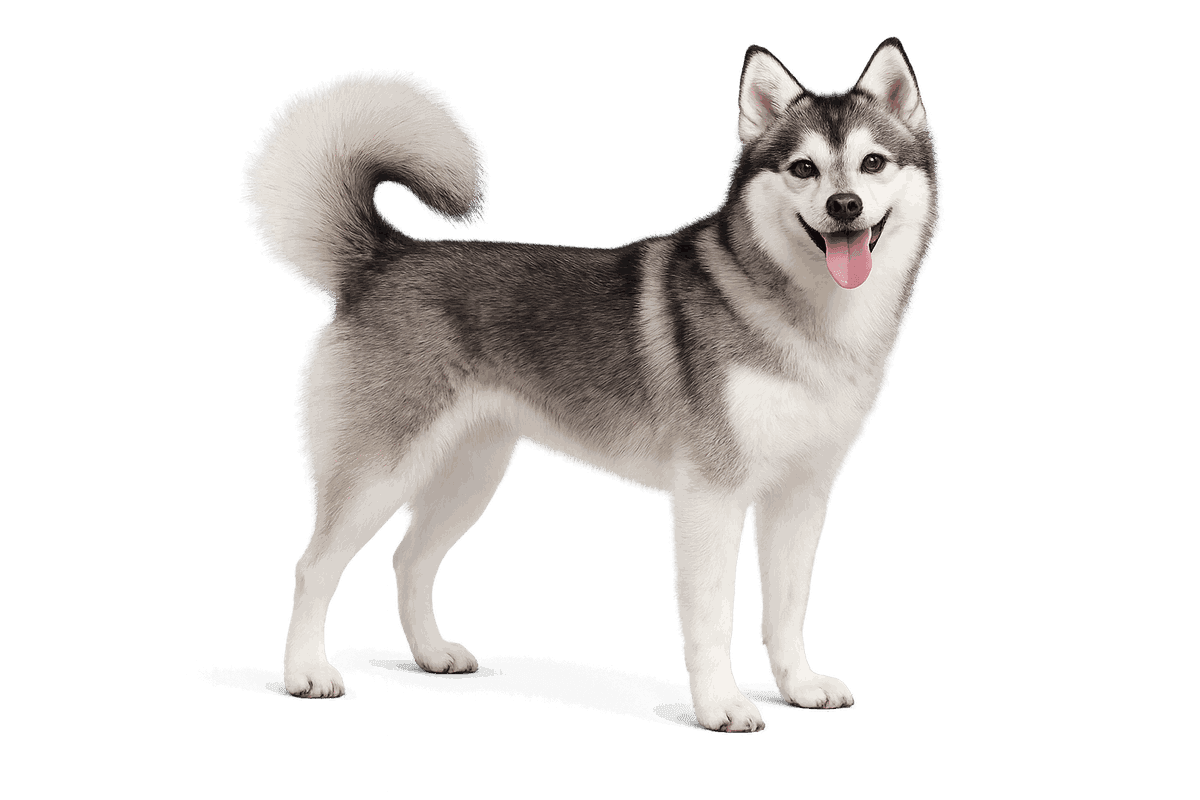 Alaskan Klee Kai