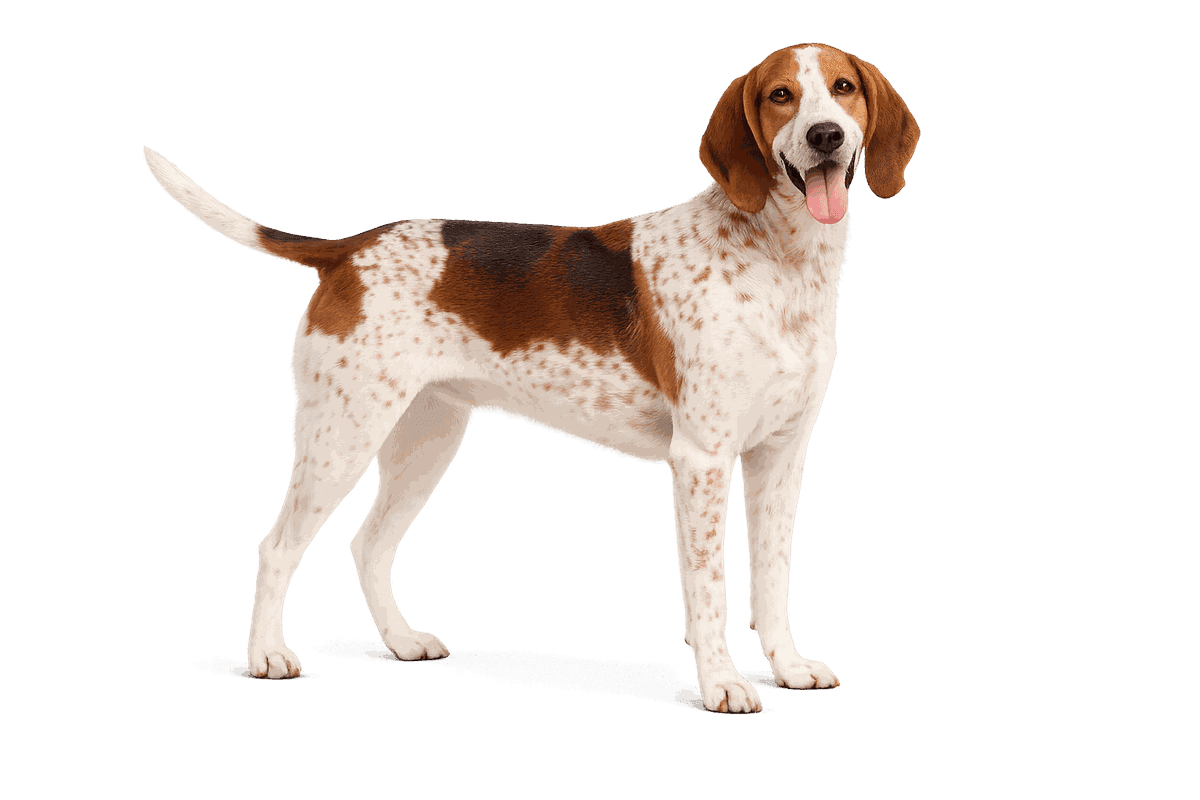 American English Coonhound