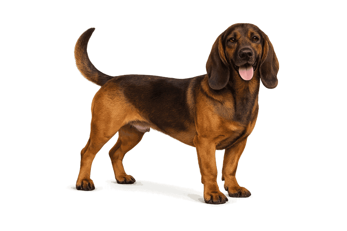 Bavarian Mountain Scent Hound
