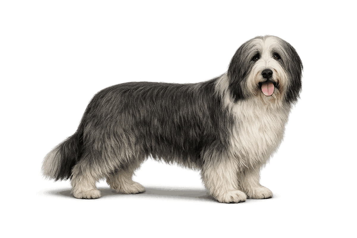 Bearded Collie