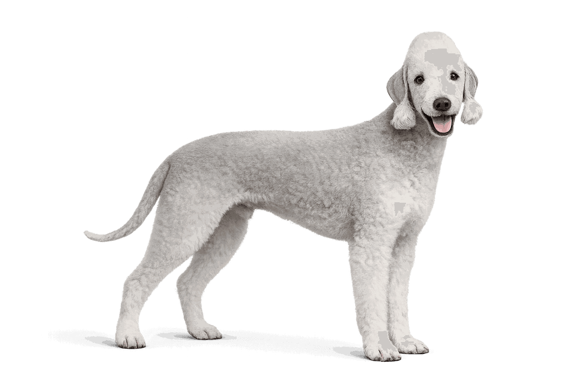 Bedlington Terrier