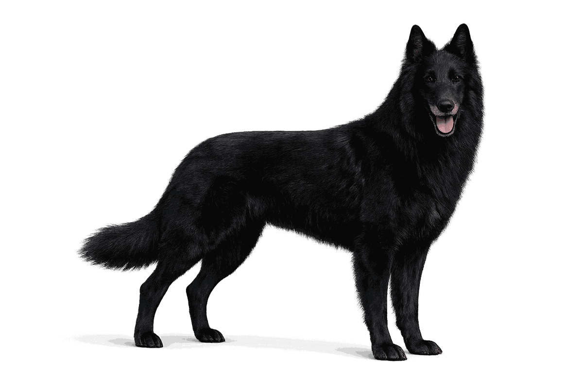Belgian Sheepdog