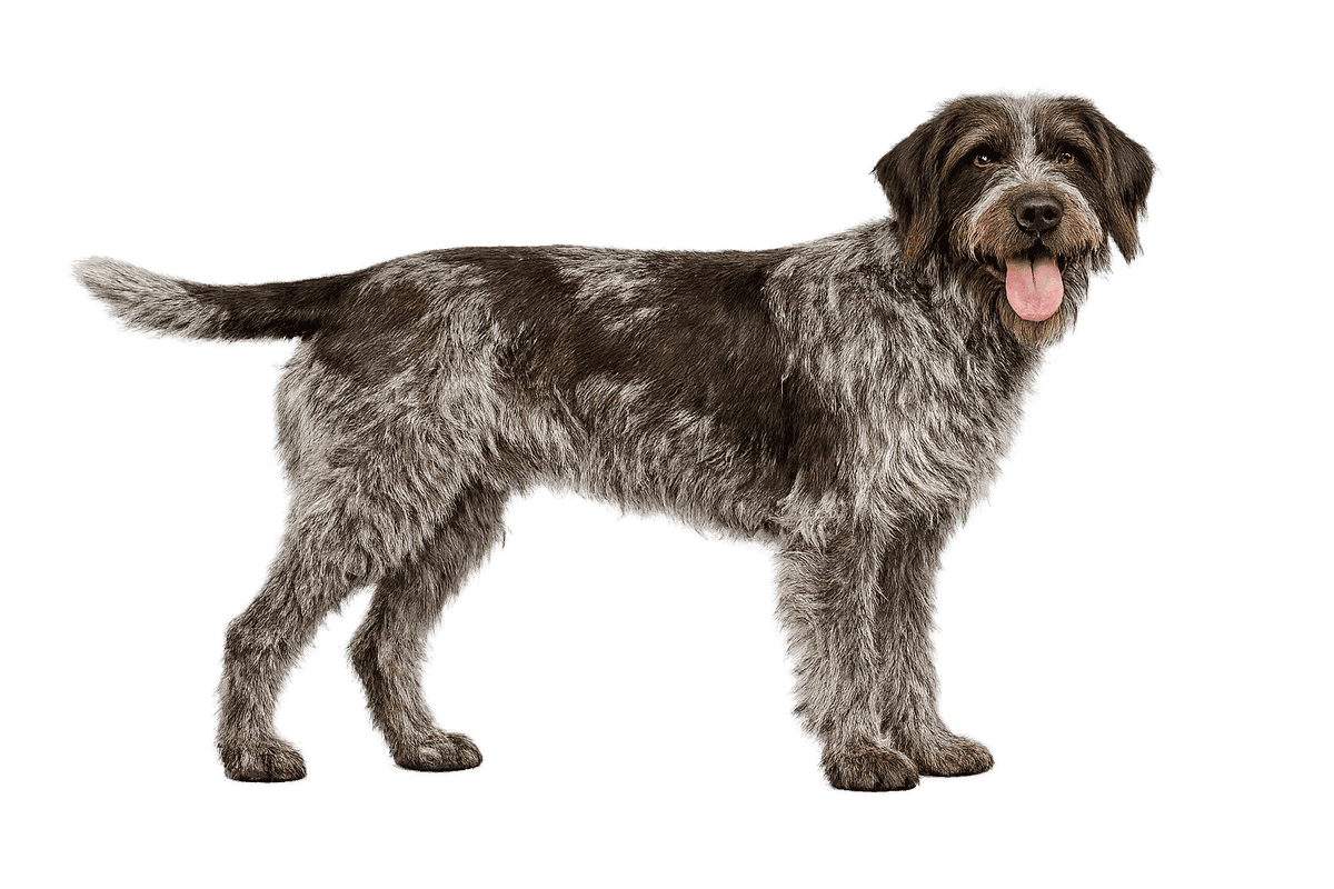 Bohemian Wirehaired Pointing Griffon