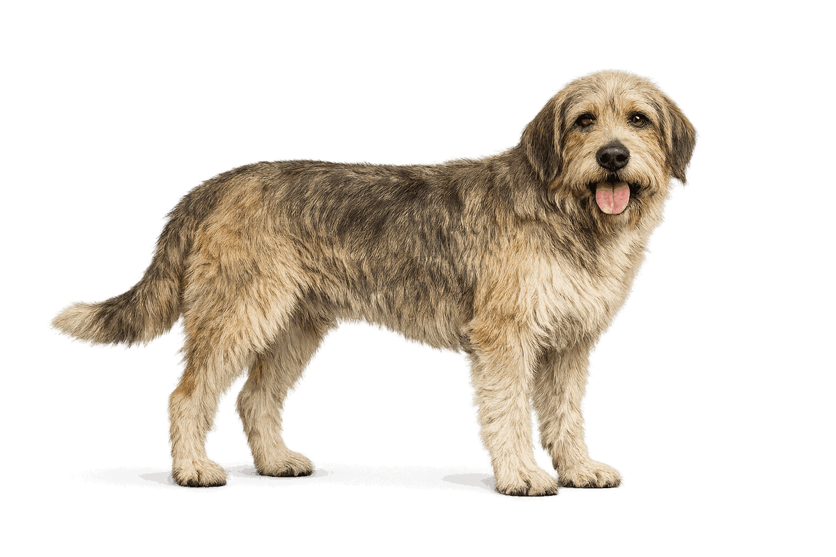 Bosnian Coarse-Haired Hound