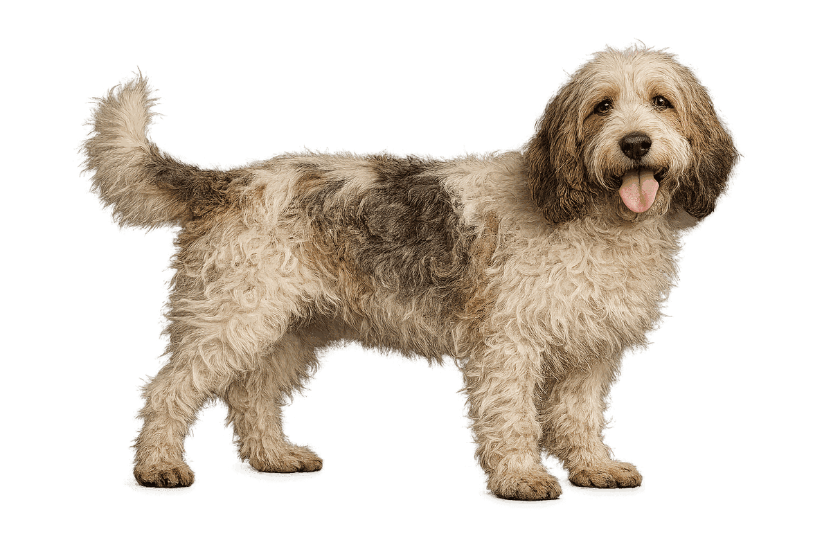 Briquet Griffon Vendeen