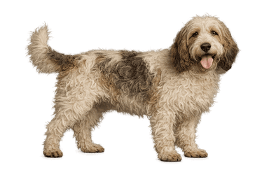 Briquet Griffon Vendeen