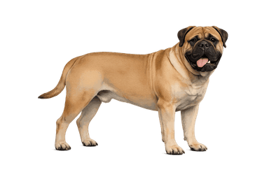 Bullmastiff