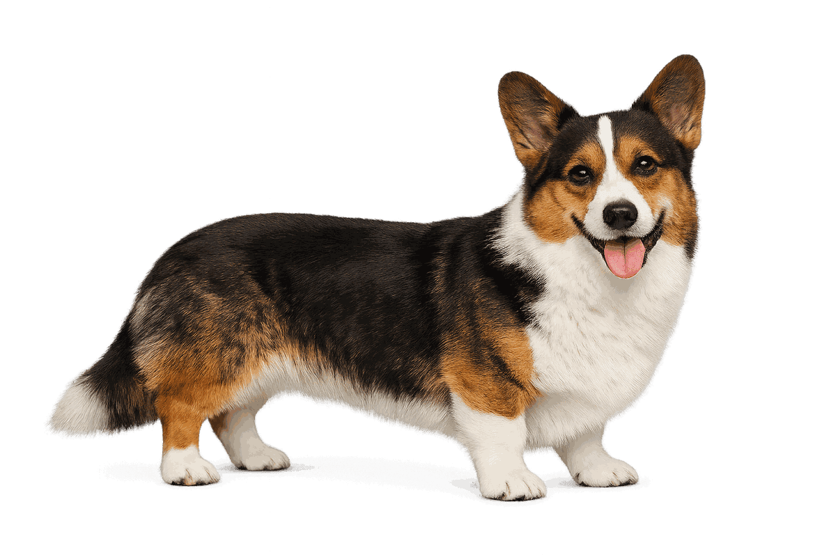 Cardigan Welsh Corgi