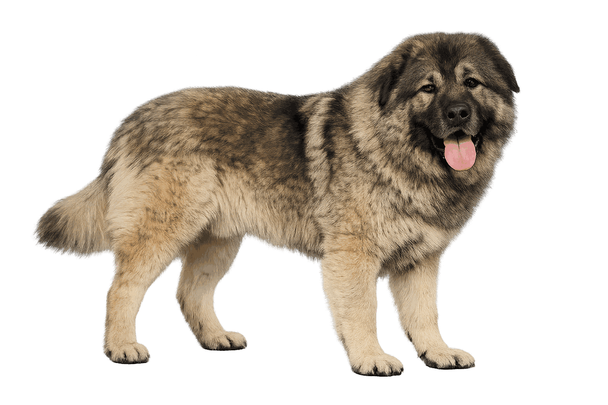 Caucasian Shepherd