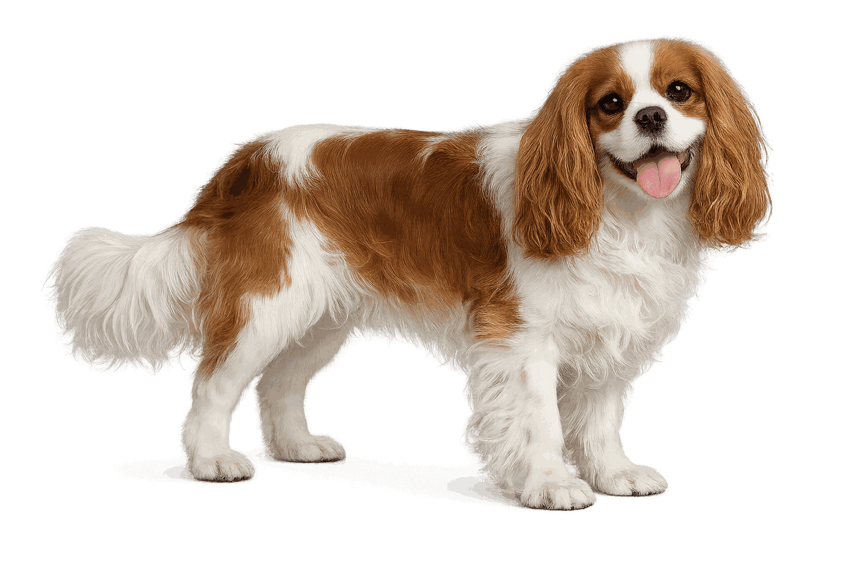 Cavalier King Charles Spaniel