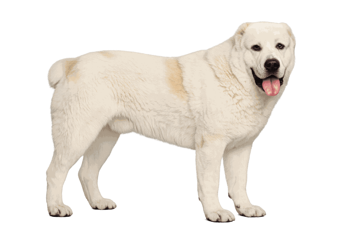 Central Asian Shepherd