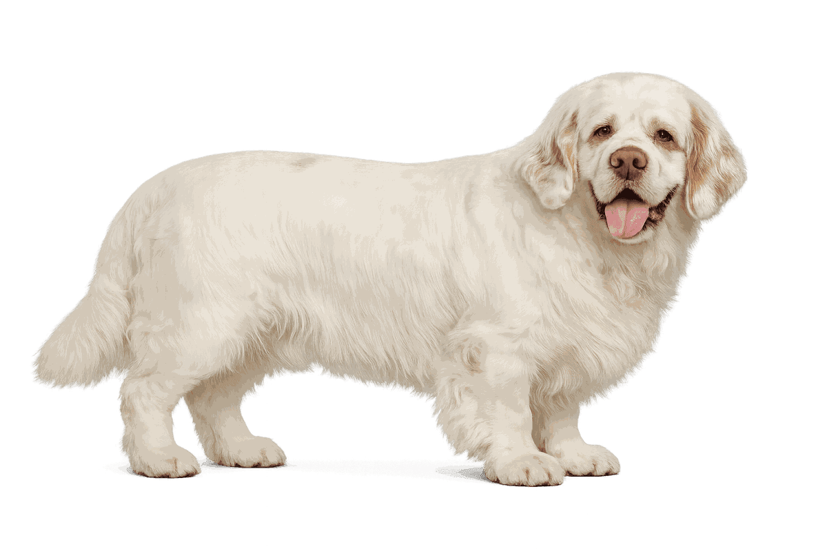 Clumber Spaniel