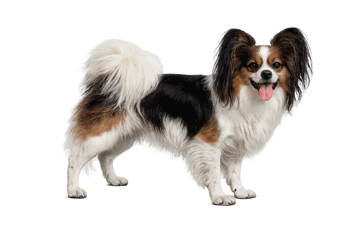 Continental Toy Spaniel