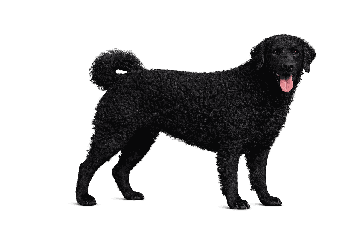 Curly-Coated Retriever