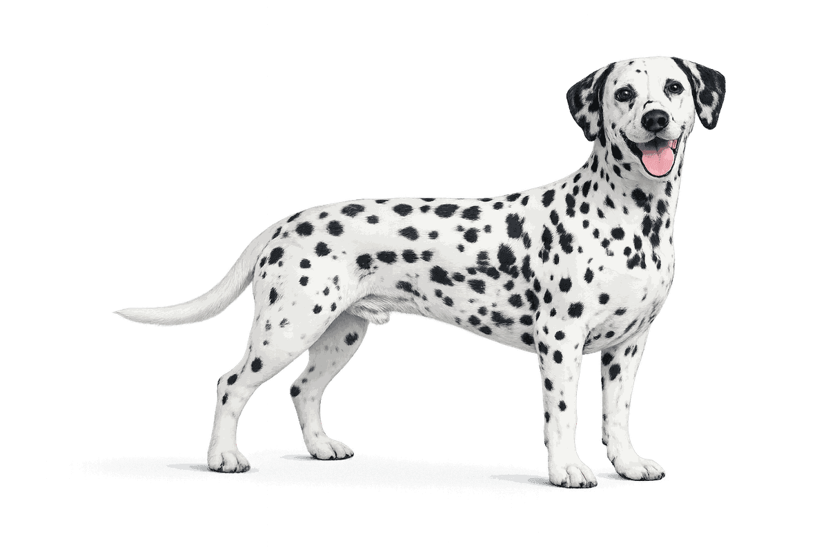 Dalmatian