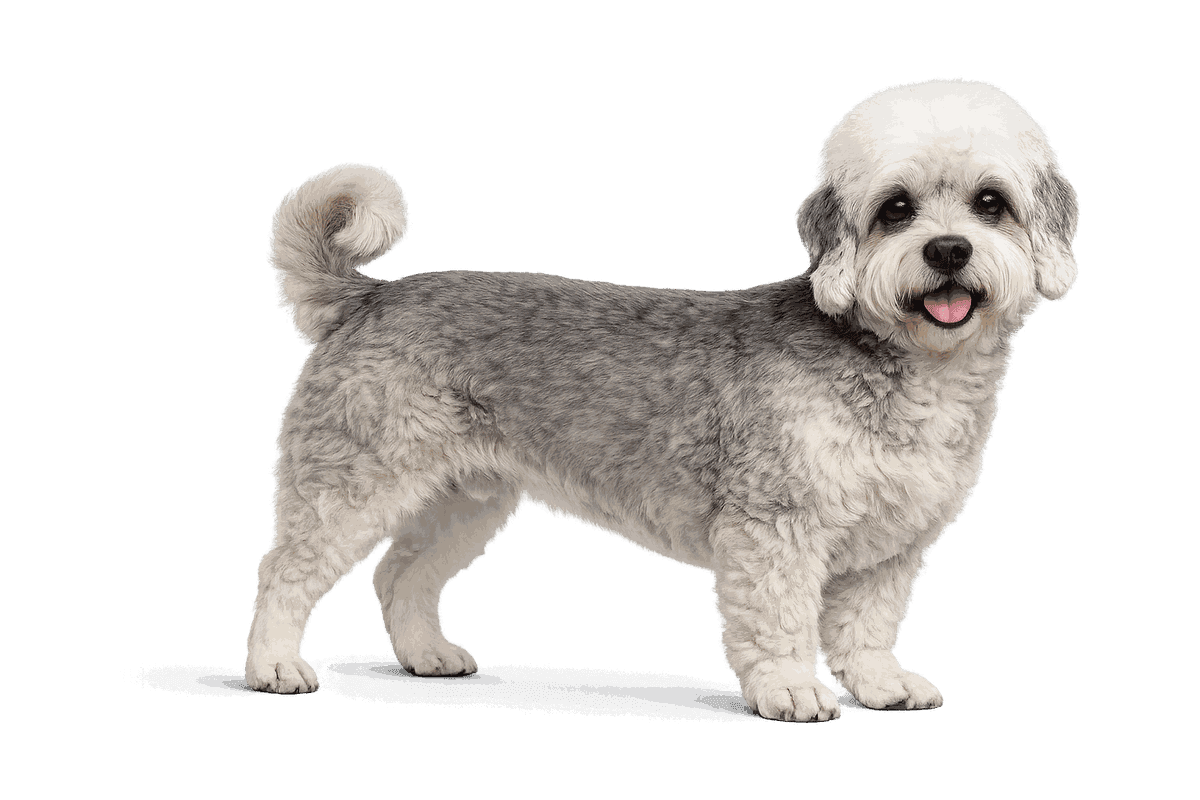 Dandie Dinmont Terrier