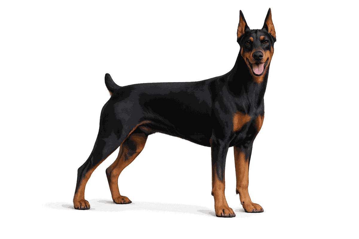 Doberman Pinscher