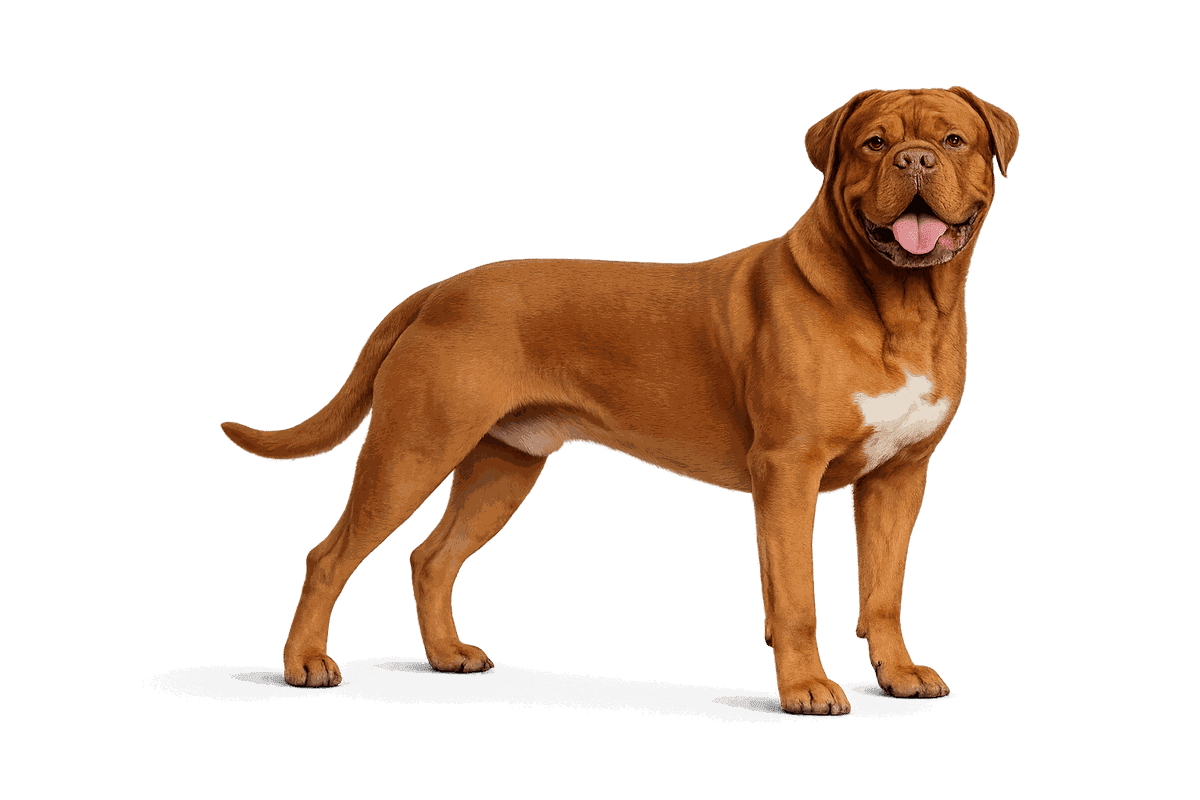 Dogue de Bordeaux