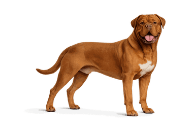 Dogue de Bordeaux