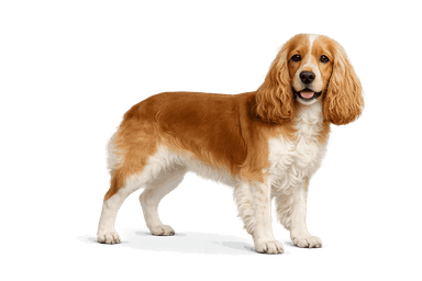 English Cocker Spaniel