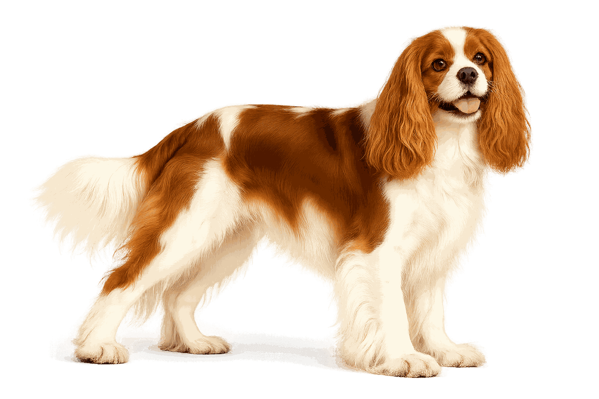 English Toy Spaniel
