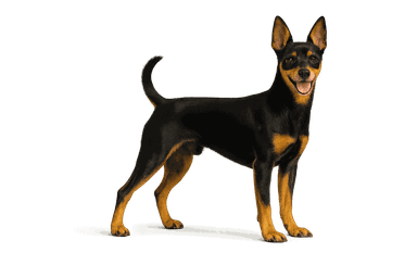 English Toy Terrier