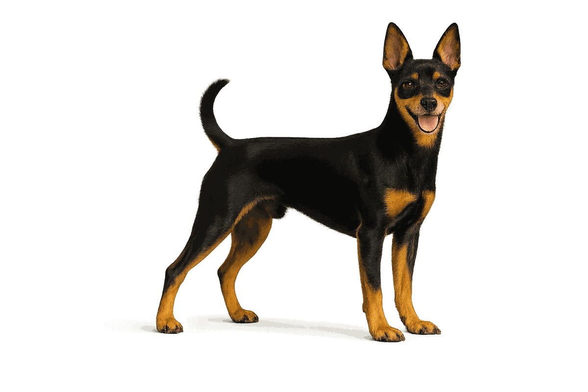 English Toy Terrier