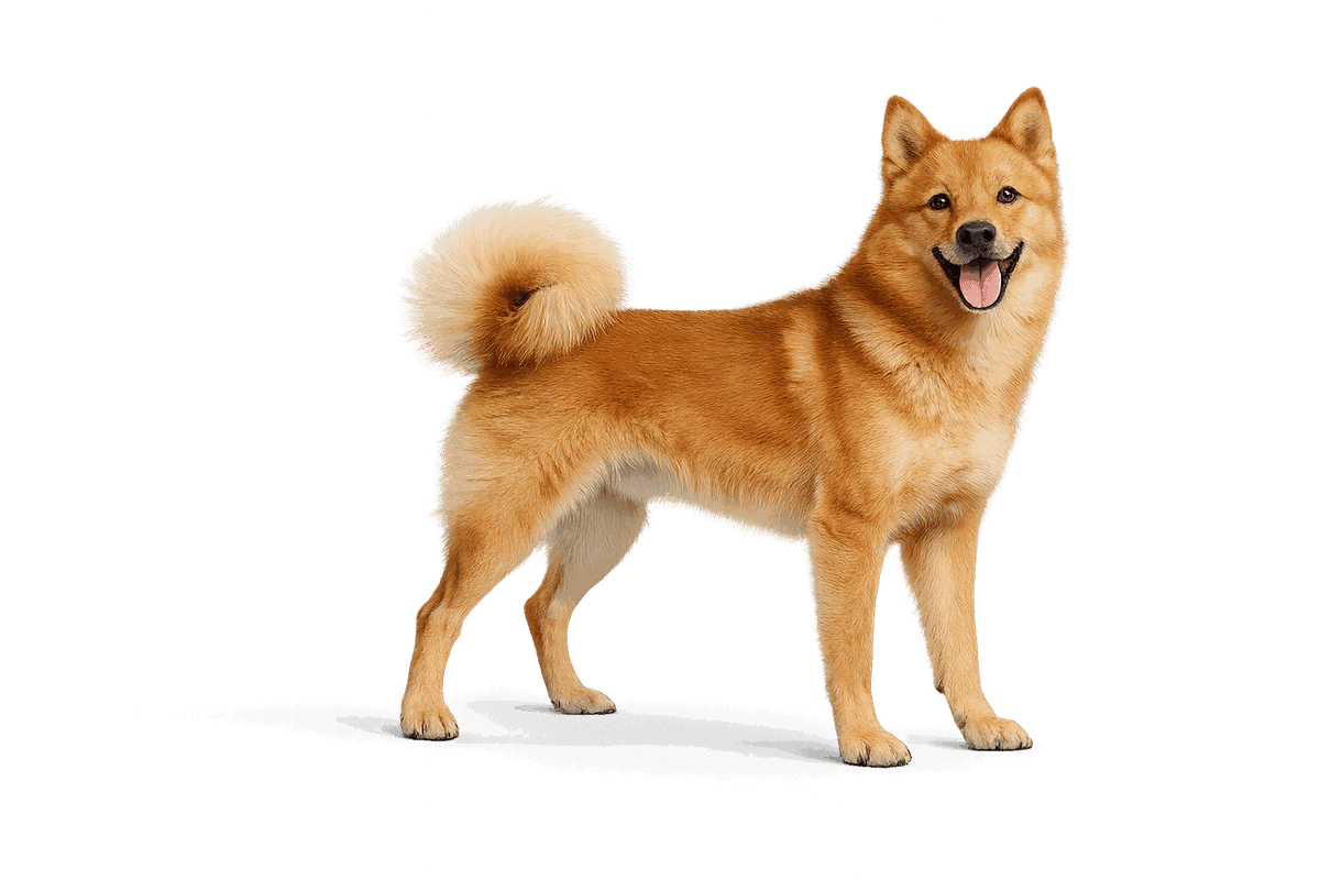 Finnish Spitz