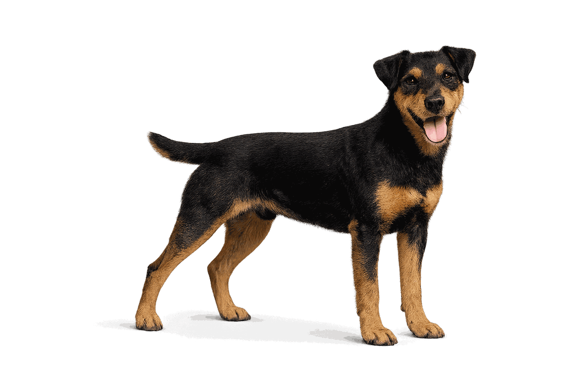 German Hunting Terrier