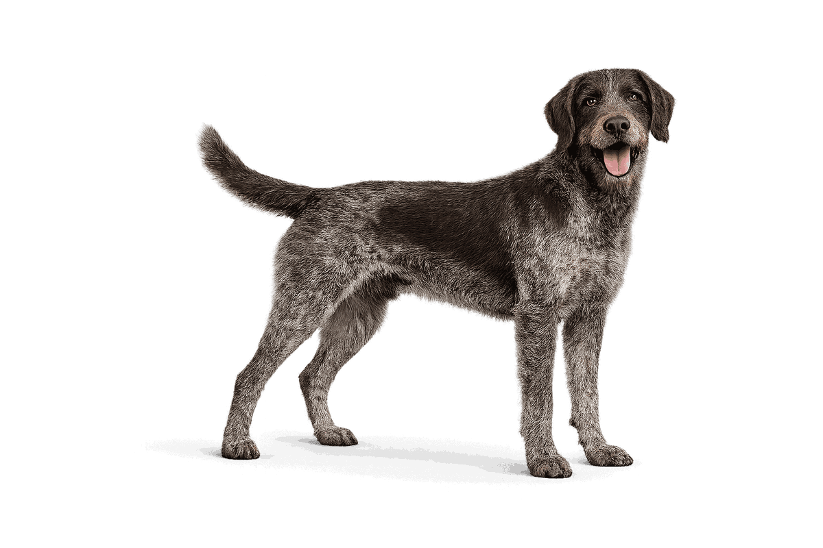 German Roughhaired Pointer