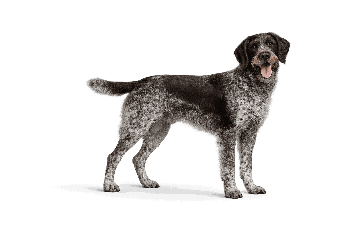 German Wirehaired Pointer
