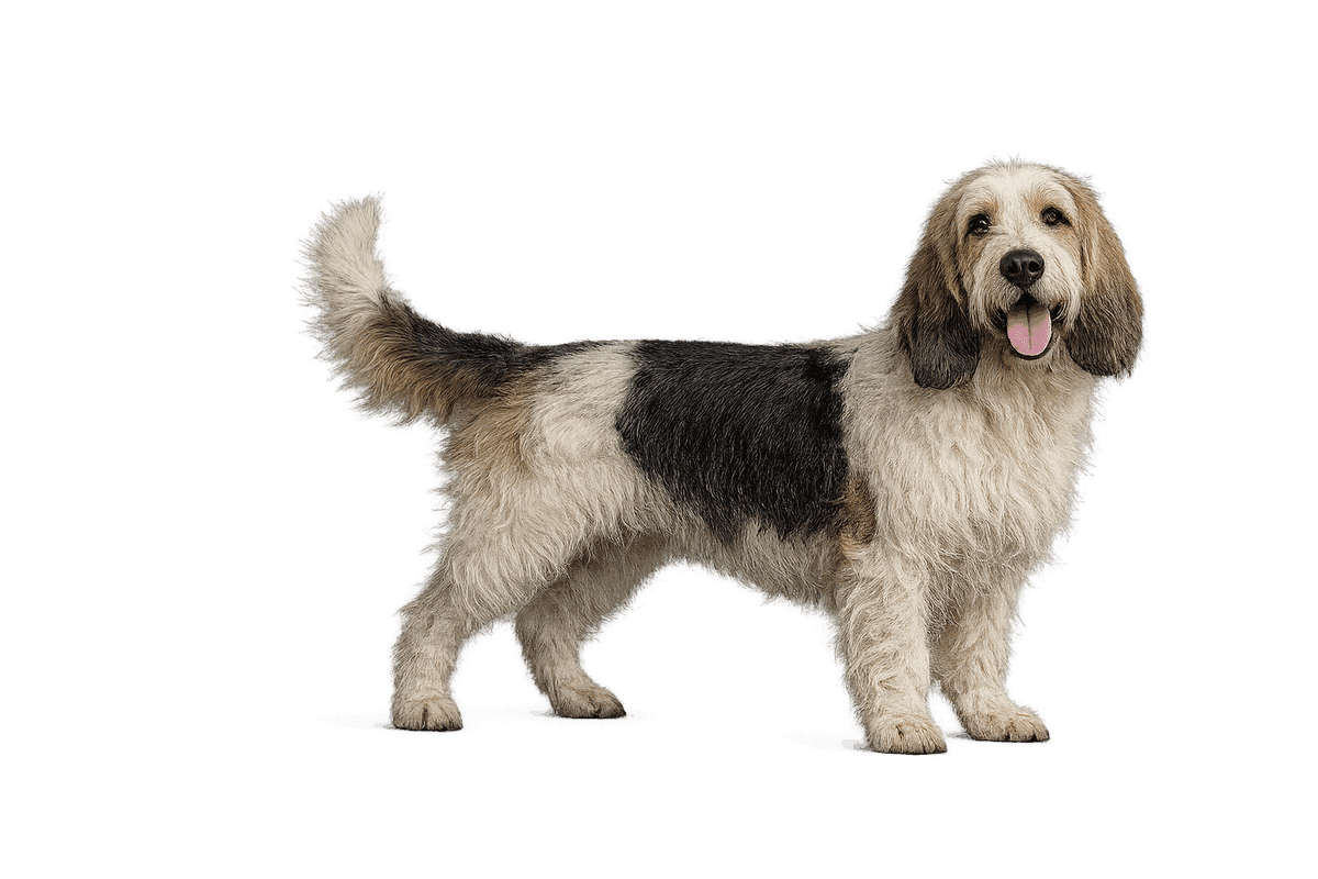Grand Basset Griffon Vendeen