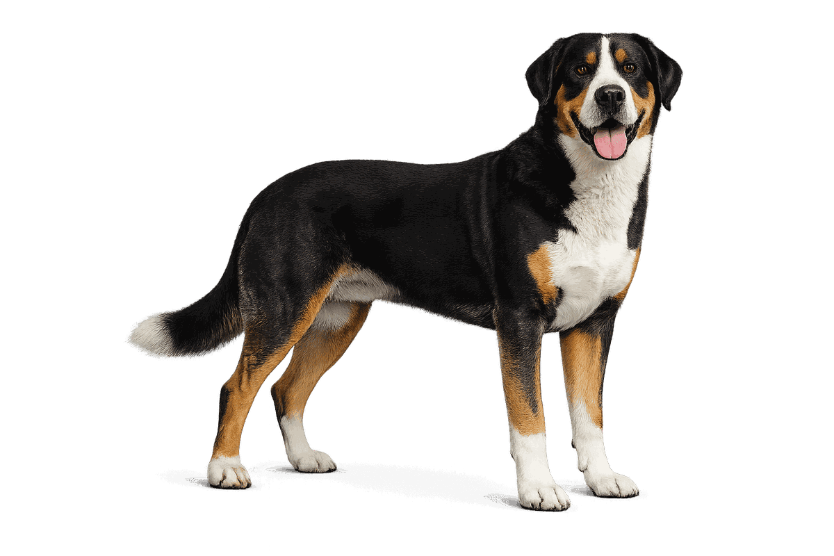 Greater Swiss Mountain