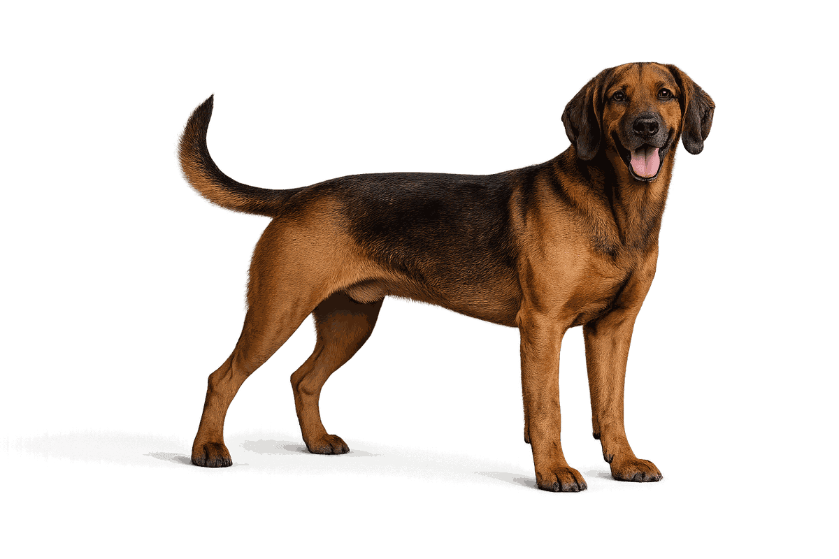 Hanoverian Scenthound