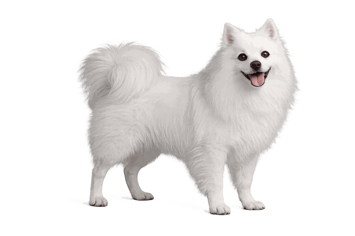 Japanese Spitz