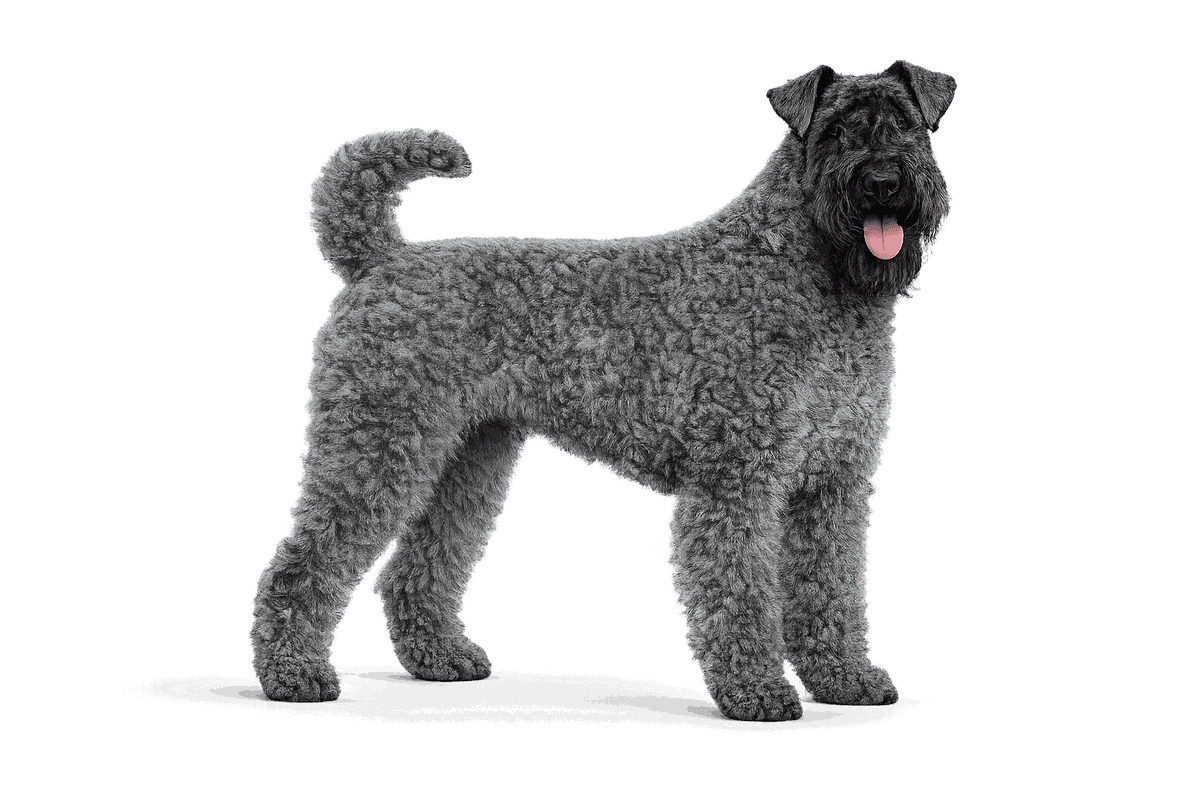 Kerry Blue Terrier