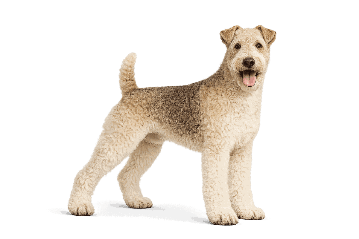 Lakeland Terrier