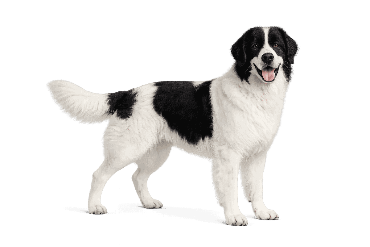 Landseer (Europäisch-Kontinentaler Typ)