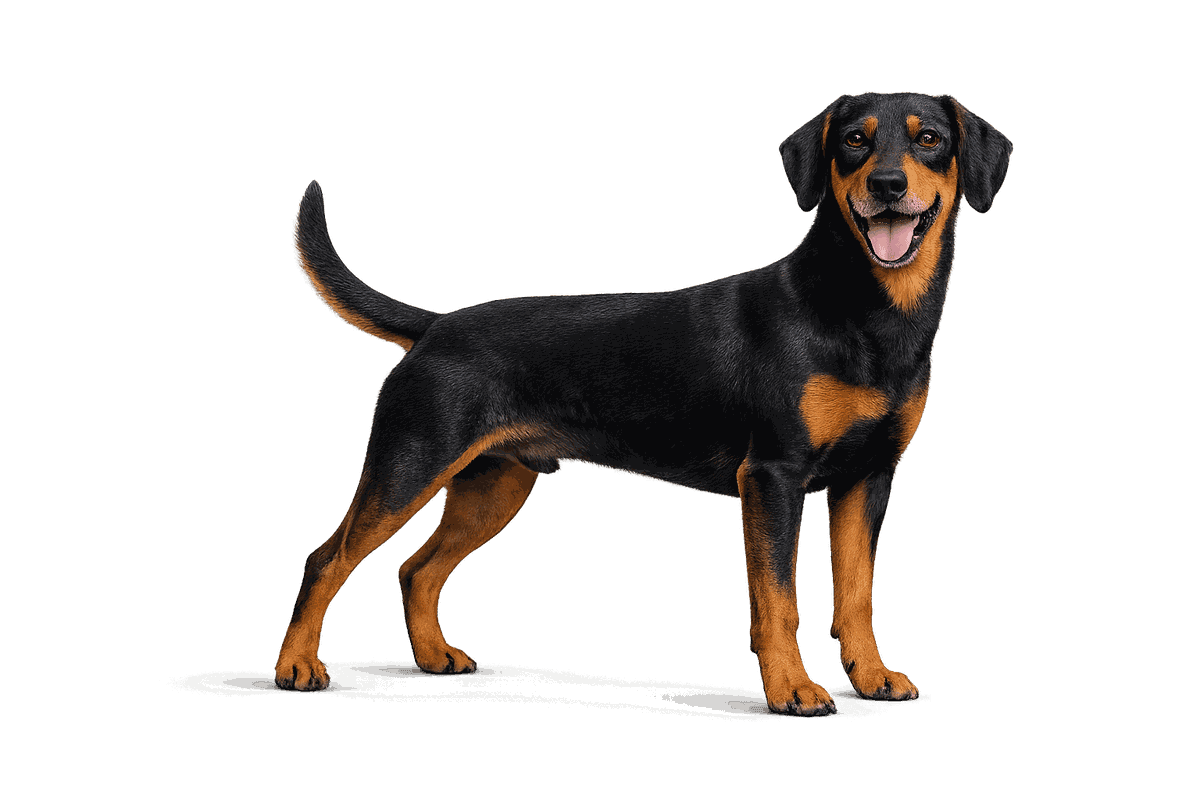 Montenegrin Mountain Hound