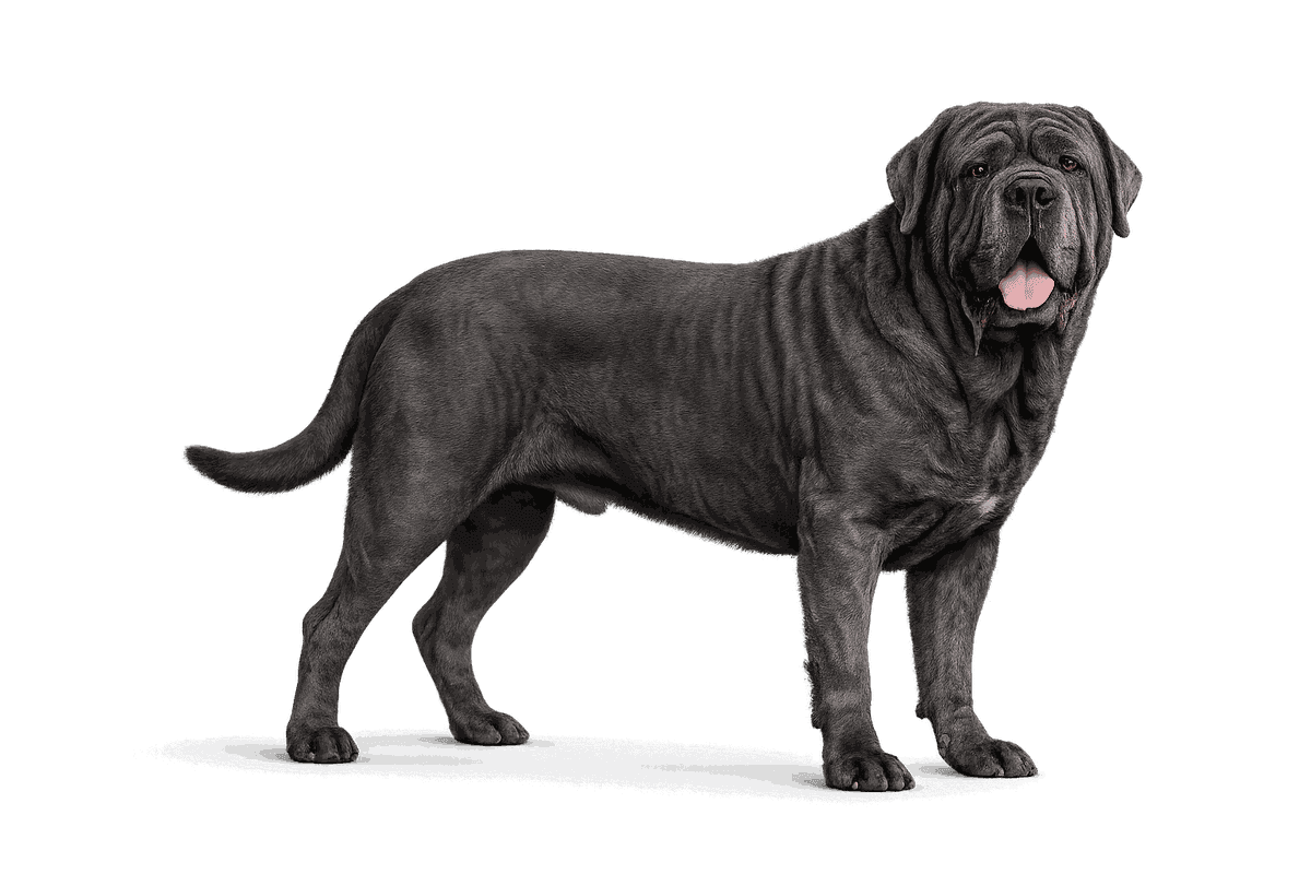 Neapolitan Mastiff