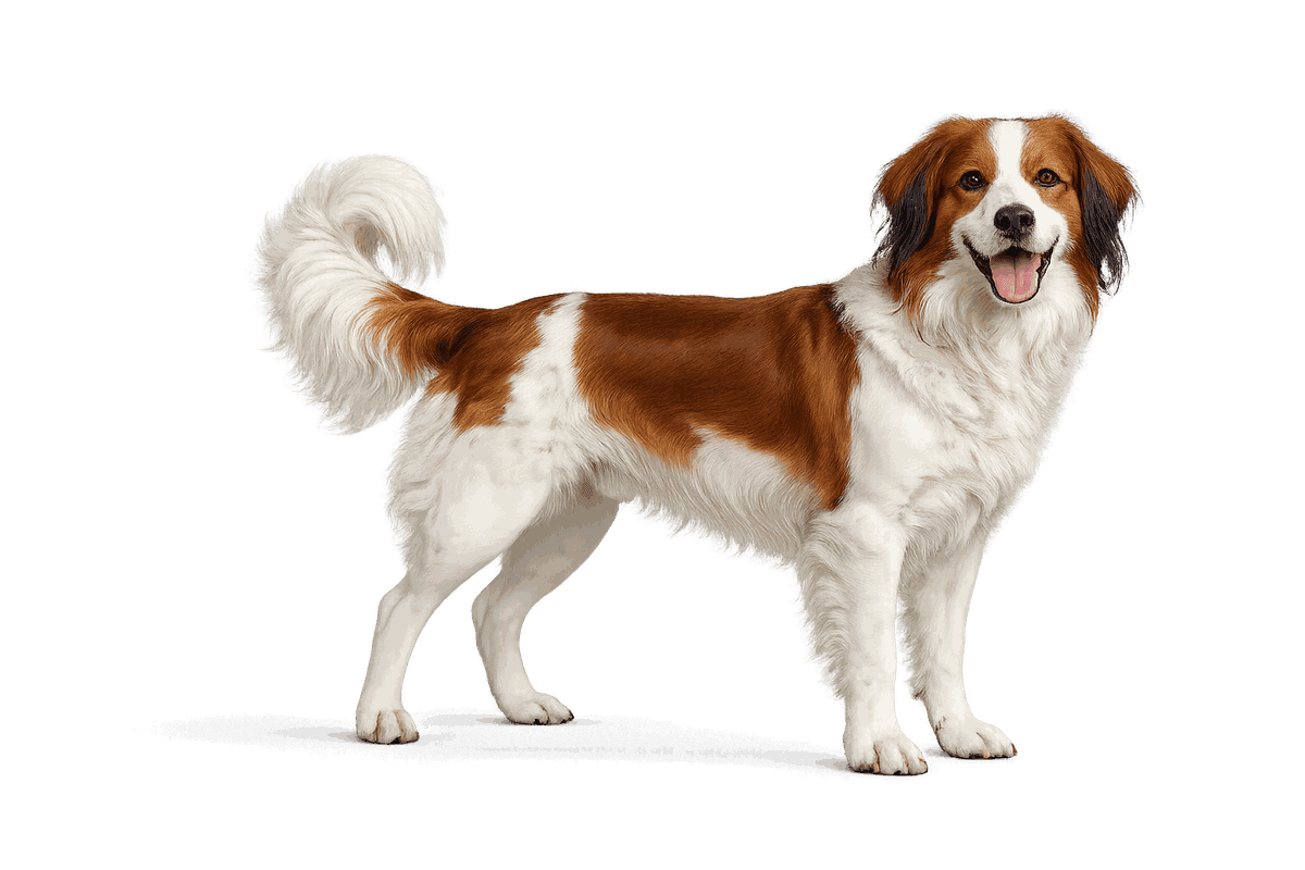 Nederlandse Kooikerhondje