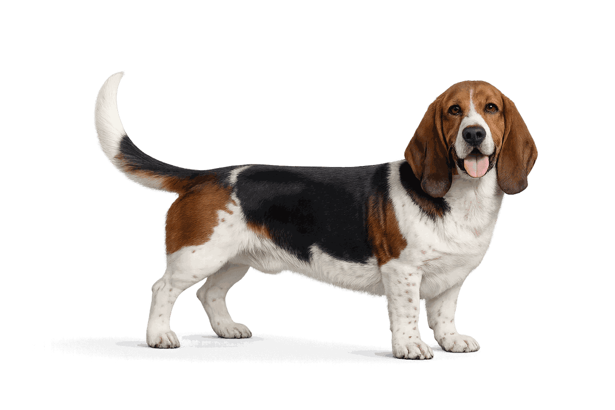 Norman Artesien Basset