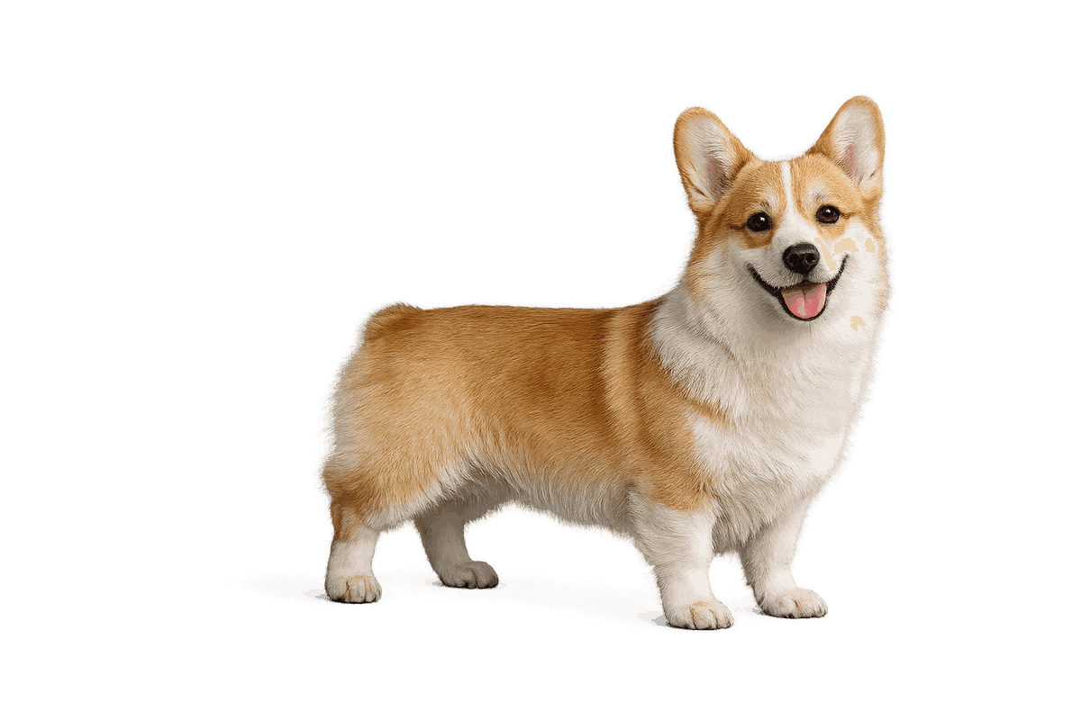 Pembroke Welsh Corgi