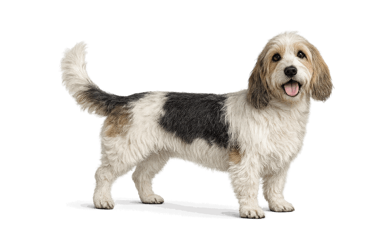 Petit Basset Griffon Vendeen