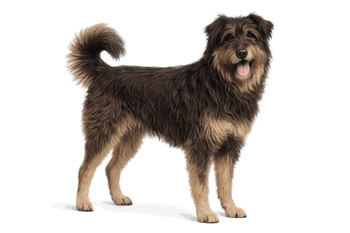 Portuguese Sheepdog