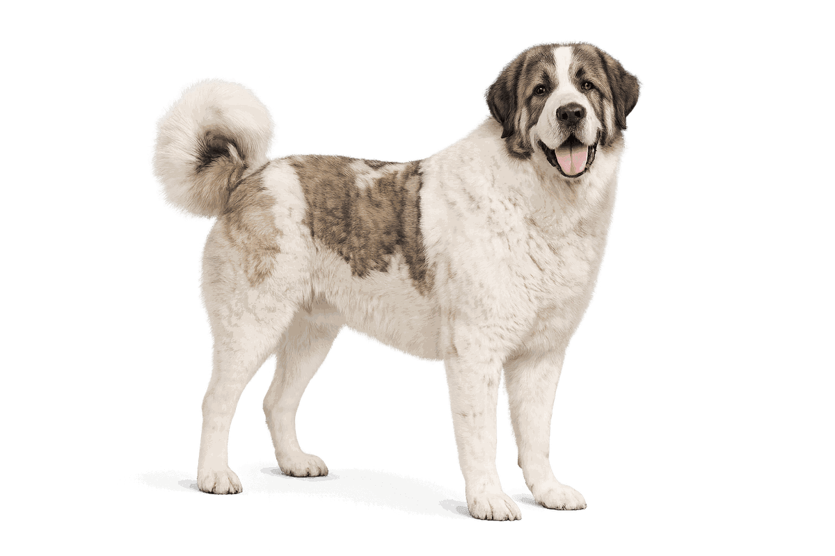 Pyrenean Mastiff