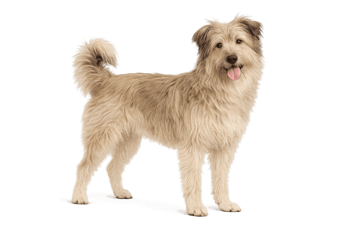 Pyrenean Sheepdog