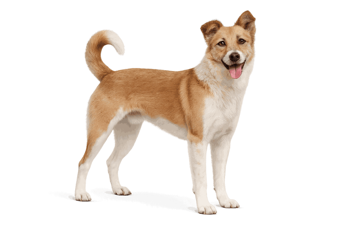 Pyrenean Sheepdog (Smooth-Faced)