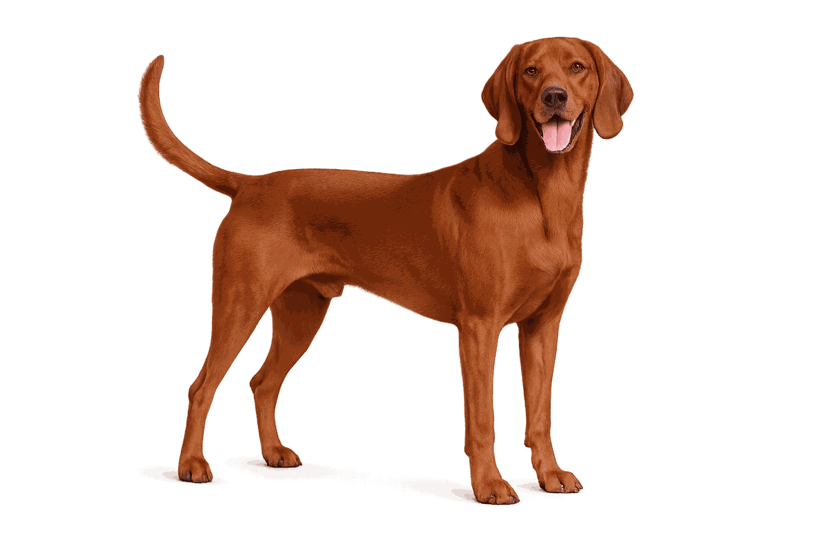 Redbone Coonhound