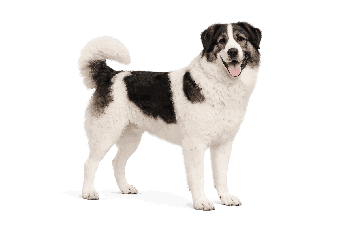 Romanian Bucovina Shepherd